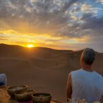 retraite bien-être désert Marocain, Sahara, voyage bien-être 