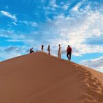 retraite bien-être désert Marocain, Sahara, voyage bien-être 