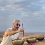 retraite bien-être désert Marocain, Sahara, voyage bien-être 