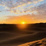 retraite bien-être désert Marocain, Sahara, voyage bien-être 