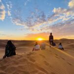 retraite bien-être désert Marocain, Sahara, voyage bien-être 