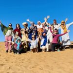 retraite bien-être désert Marocain, Sahara, voyage bien-être 