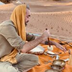 retraite bien-être désert Marocain, Sahara, voyage bien-être 